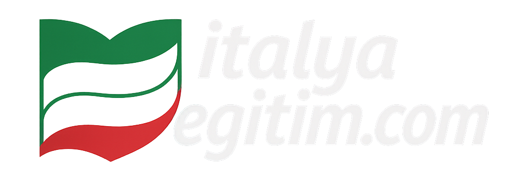 İTALYA EĞİTİM beyaz logo